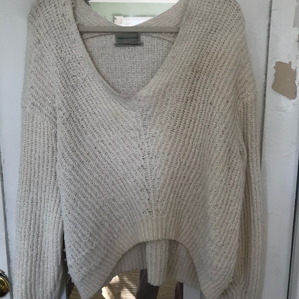 Urban outfitters cozy sweater